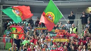 Troféu para uma nação 