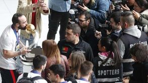 Ricardinho: «Começámos lá de baixo, hoje somos os senhores do futsal»