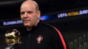 Chaves saúda Seleção e o ex-atleta e sócio Jorge Braz