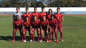 Portugal vence Torneio de Desenvolvimento da UEFA no Algarve