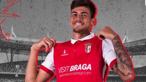 Oliveirense-Sp.Braga B, 2-3: Sílvio veste pele de herói na estreia