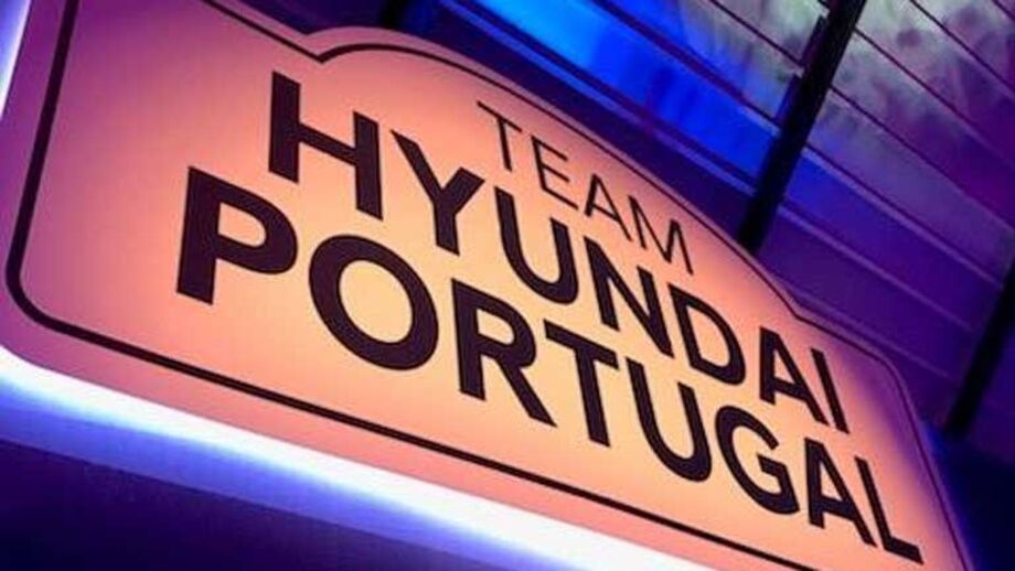 Hyundai apresenta equipa com título nacional como objetivo