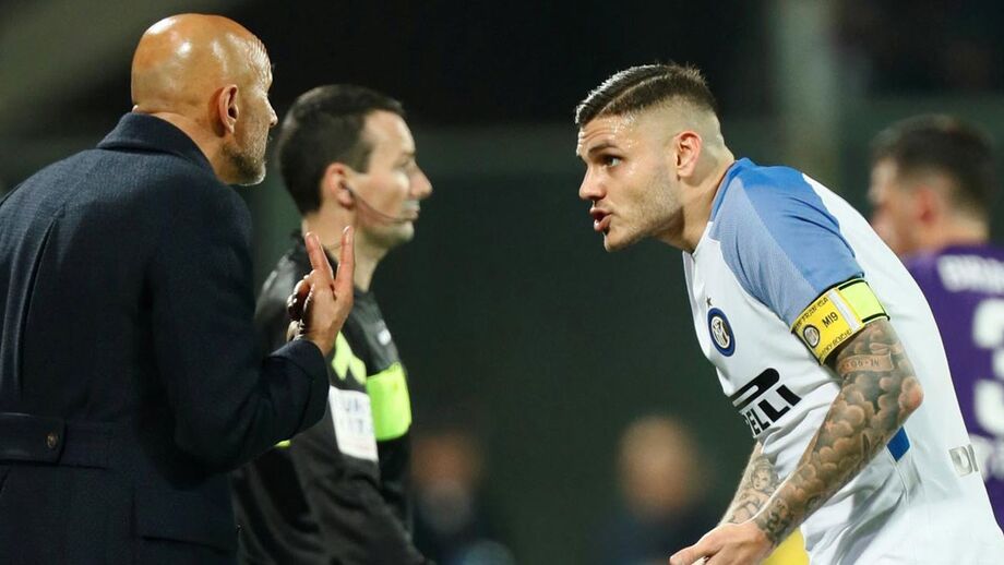Spalletti diz que rumores de crise uniram Inter: «Todos nos rimos, juntos, de tudo isto»