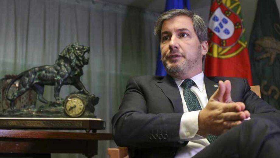 Bruno de Carvalho: «Chega de hipocrisias»