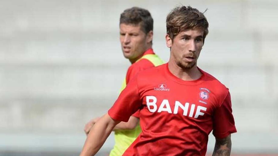 Rúben Brígido assina com os búlgaros do Beroe