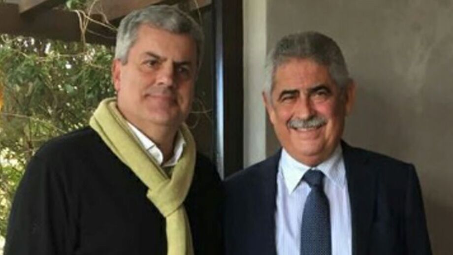 Horácio Piriquito publica imagem com Vieira: «Almoço para ficar a saber toda a verdade»