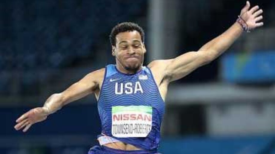 Campeão paralímpico Roderick Townsend-Roberts representa Sporting até Tóquio'2020