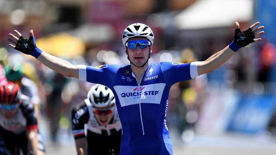 Elia Viviani vence Volta ao Dubai