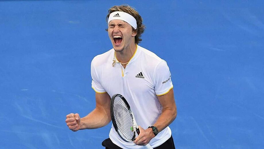 Alexander Zverev sobe ao quarto lugar no ranking mundial