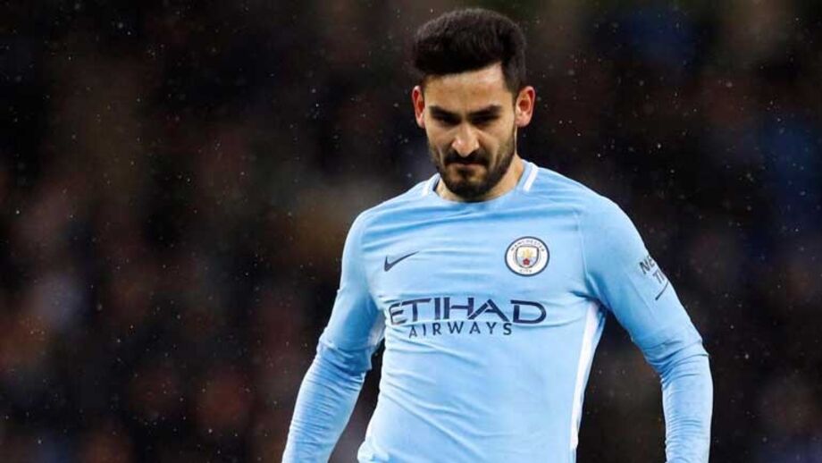 Gündogan utiliza Benfica para elogiar o Basileia