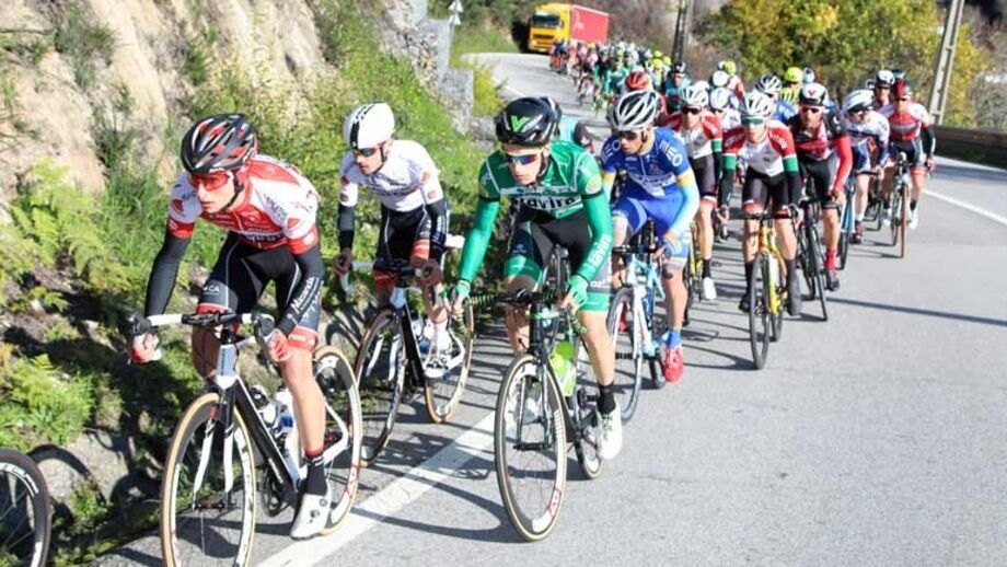 Volta ao Algarve: Pelotão nacional tenta o (im) possível