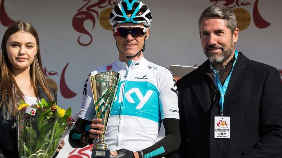 Chris Froome criticado pelos colegas após regresso às competições