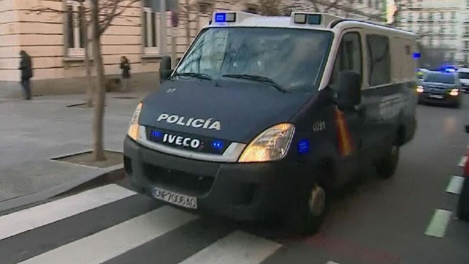 Polícia espanhola faz 24 detenções por operação de manipulação de resultados