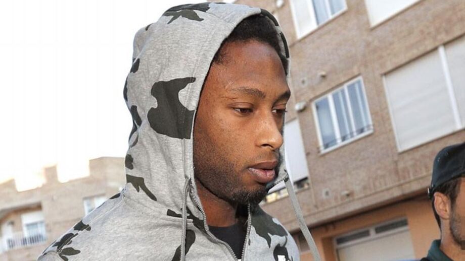 Os meses loucos de Rúben Semedo: da confusão em bar de alterne à prisão preventina