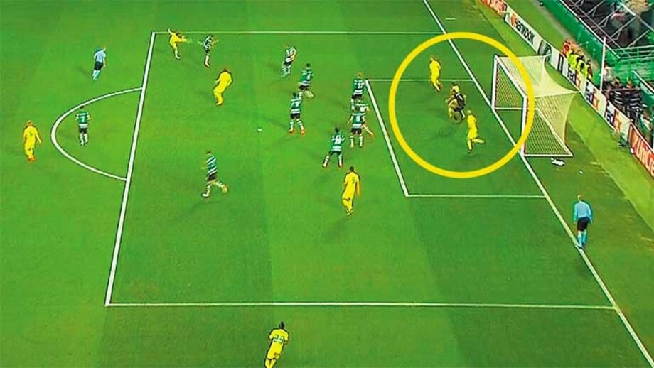 Os casos do Sporting-Astana