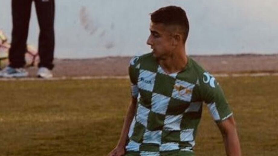 Tiago Leite é reforço