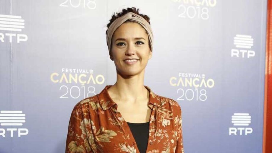 Canção de Aline Frazão substitui a de Diogo Piçarra na final do Festival da Canção