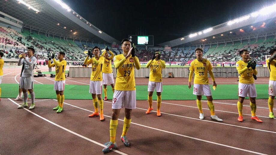China: Guangzhou Evergrande favorito em época com três treinadores portugueses