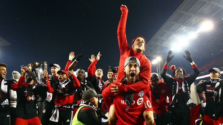 EUA: Toronto defende título da MLS contra 22 pretendentes