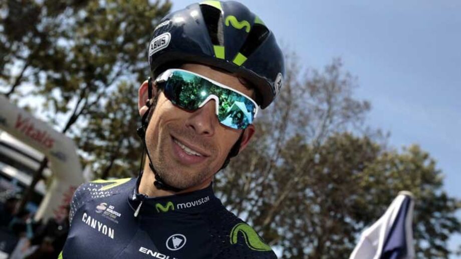 Nelson Oliveira é o primeiro líder do ranking do ano