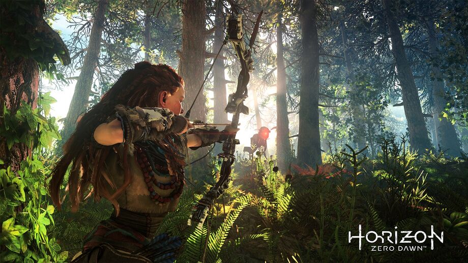 Horizon Zero Dawn vende que se farta