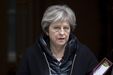 Theresa May, primeira-ministra do Reino Unido