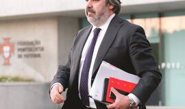 Paulo Gonçalves detido por suspeita de corrupção ao serviço do Benfica