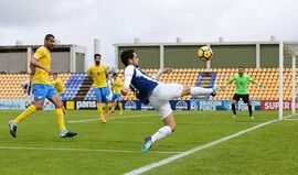 Primeiro treinador de Bruno Costa elogia: «Qualidades para triunfar»