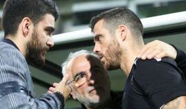 Vieirinha: «Somos PAOK, somos família, contra tudo e contra todos»