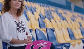 A adepta que marca golos pelo Estoril (vídeo)