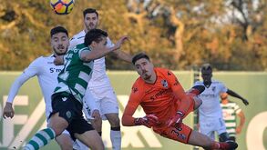 Sporting, FC Porto e V. Guimarães vão deixar 2.ª Liga