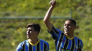 Sp. Braga B-Real, 1-2: Vitória vale sonho da permanência