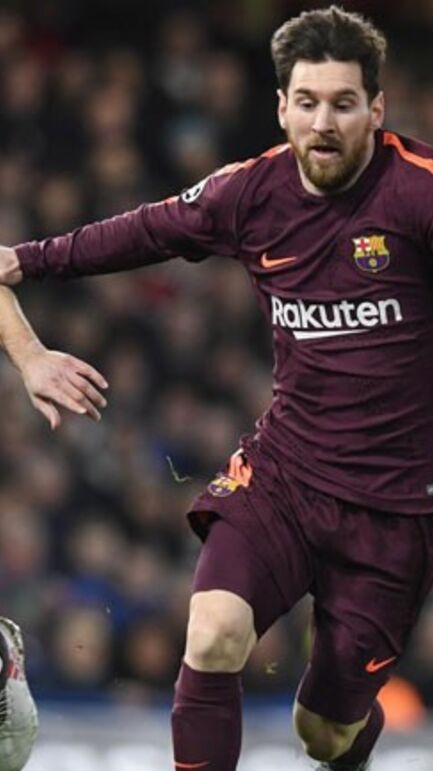 Barcelona tem novo desafio na Champions League