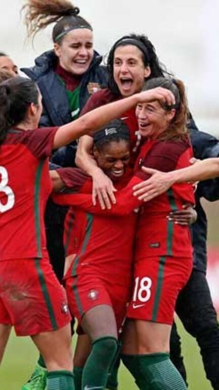 Mundial2018: Egito é o primeiro teste de Portugal em solo suíço