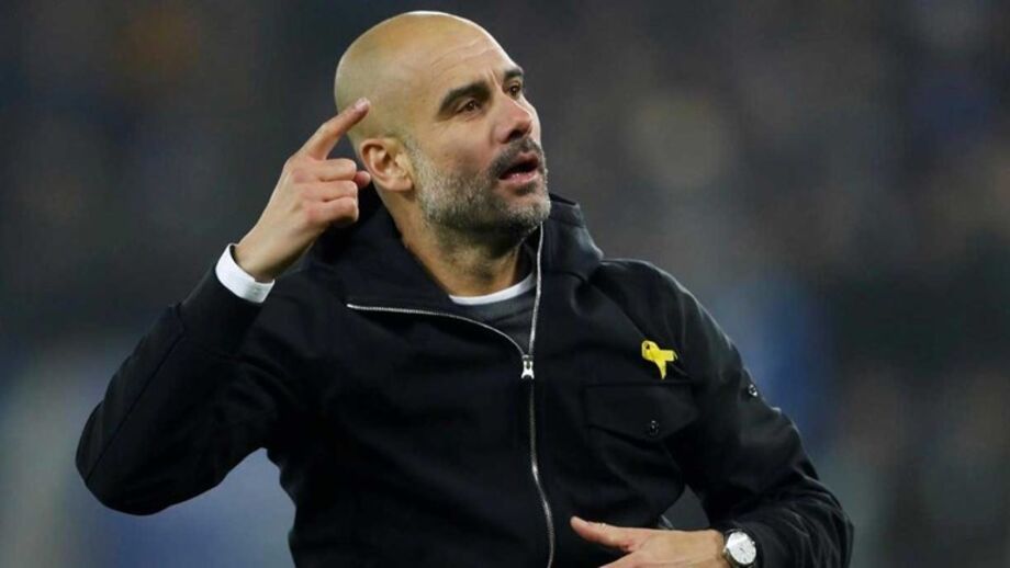 Guardiola 'explodiu' com um jogador no balneário e chocou plantel do City