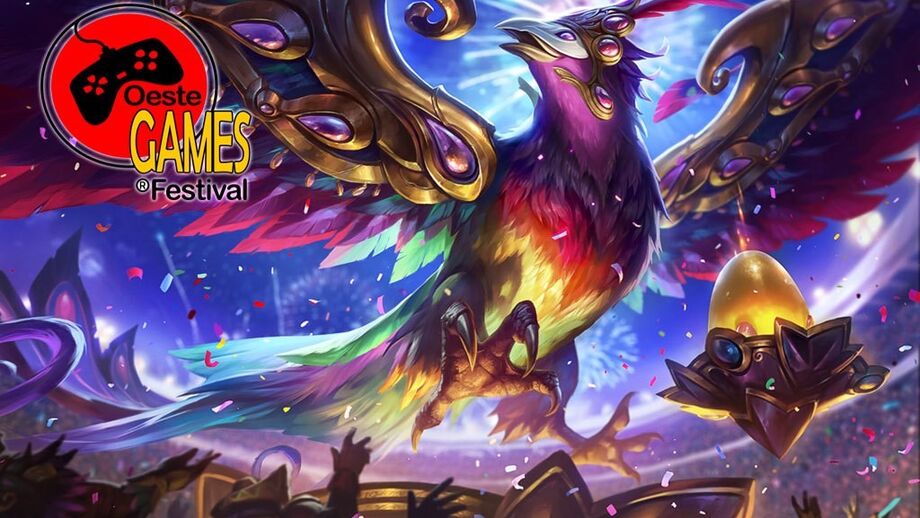 Oeste Games Festival está a chegar...