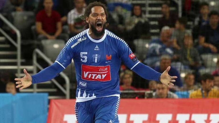 Gilberto Duarte marca 10 golos ao campeão europeu