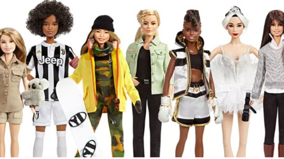 Capitã da Juventus inspira Barbie