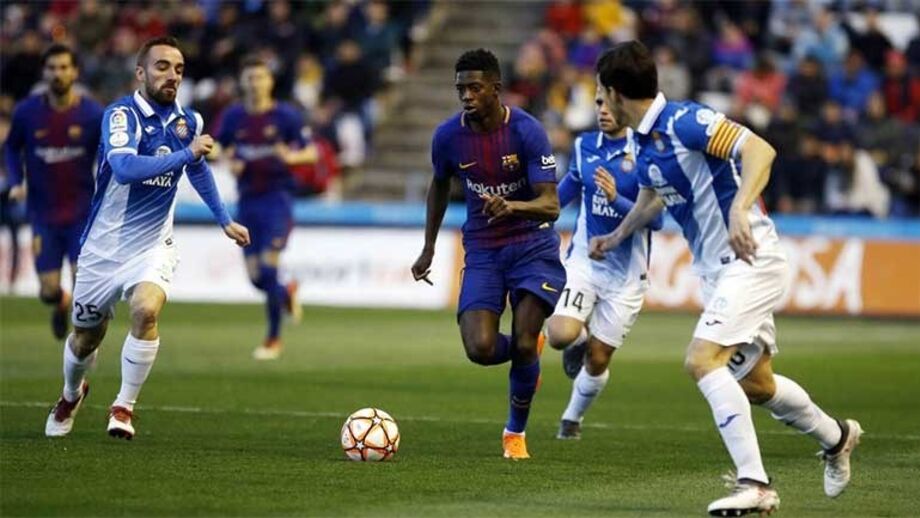 Barcelona conquista Supertaça da Catalunha