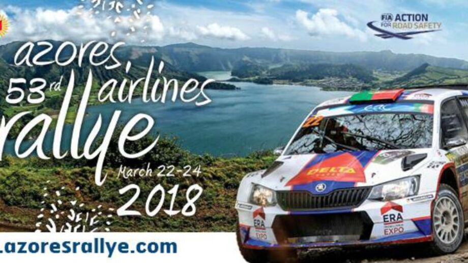 Azores Airlines Rallye conta com 76 pilotos inscritos