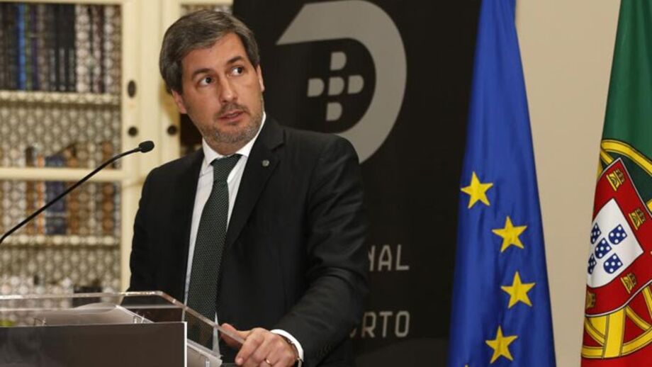 Bruno de Carvalho sugere 15 pontos para o Governo tomar posição