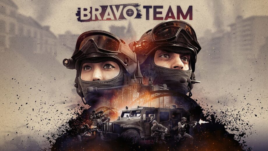 Bravo Team: Quem gosta de disparar?