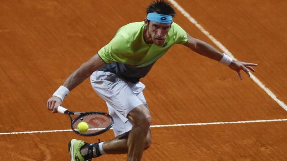 Leonardo Mayer-Taro Daniel: Argentino é teste de fogo para o japonês
