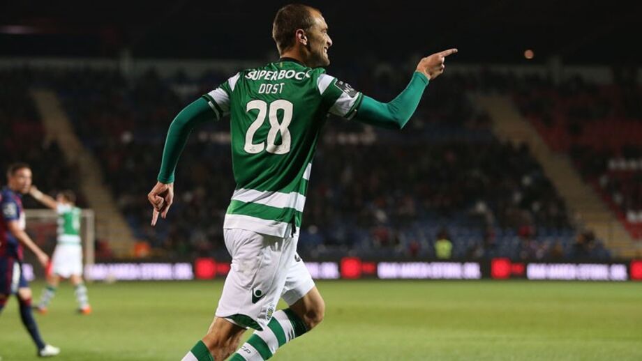 Os jogadores do Sporting um a um: O bom gigante voltou