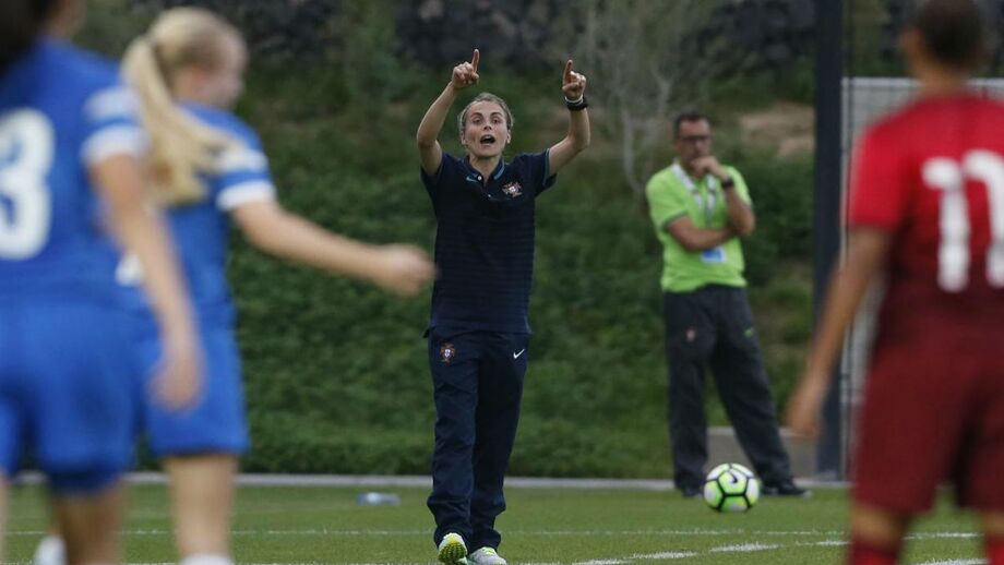 Sub-17: Sporting domina lista para a Ronda de Elite