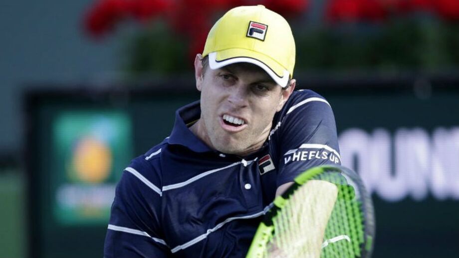 Sam Querrey-Milos Raonic: Disputam-se os ‘quartos’ de Indian Wells