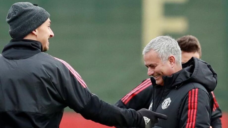 Inimigo figadal de Mourinho revela a verdade sobre o que se passa com Ibrahimovic