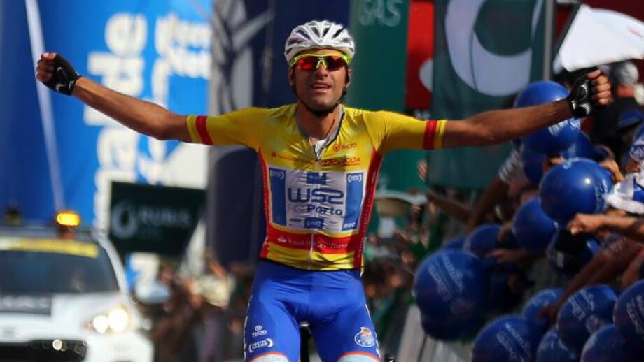 Volta ao Alentejo: Alarcón espera melhor forma para defender triunfo na Volta a Portugal
