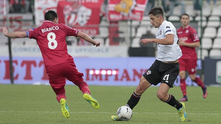 Carpi-Pro Vercelli: Vitórias precisam-se