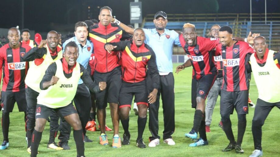 1.º Agosto segue em frente na Liga dos Campeões Africana